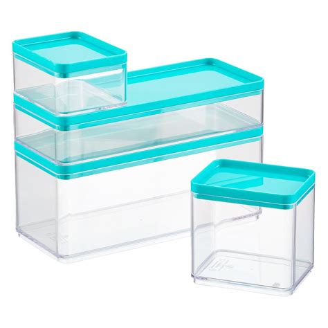 target clear containers|clear storage containers with lids.